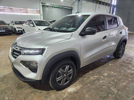 RENAULT KWID 1.0 12V SCE FLEX ZEN MANUAL